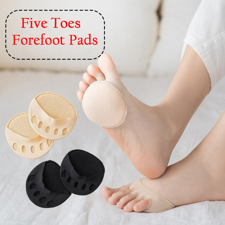 Five Toes Forefoot Pads