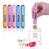 Portable Mini Bottle Refillable Perfume Spray