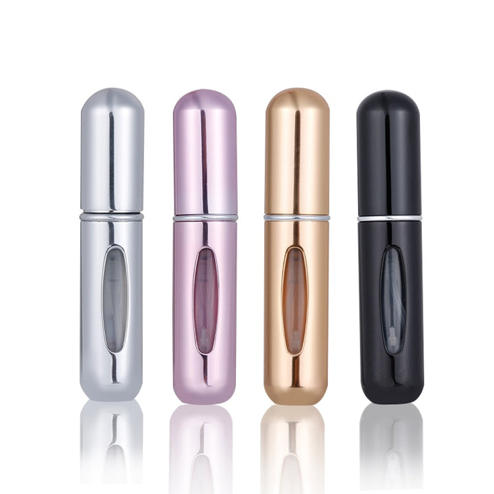 Portable Mini Bottle Refillable Perfume Spray