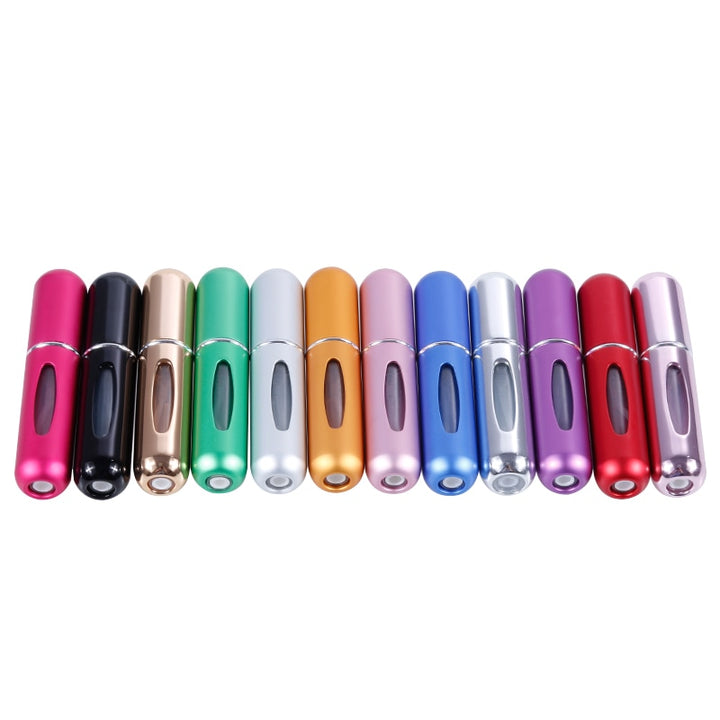 Portable Mini Bottle Refillable Perfume Spray